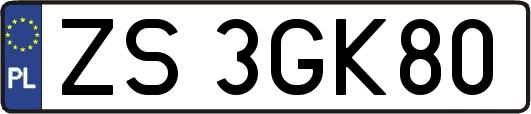 ZS3GK80