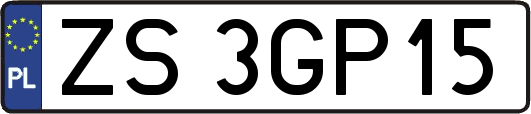 ZS3GP15