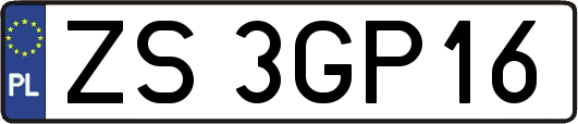 ZS3GP16