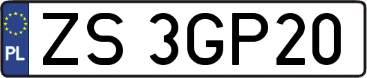 ZS3GP20