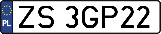 ZS3GP22
