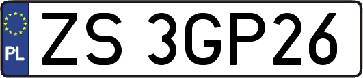 ZS3GP26