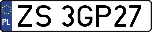 ZS3GP27
