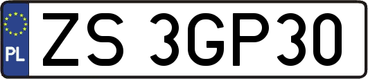 ZS3GP30