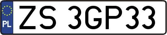ZS3GP33