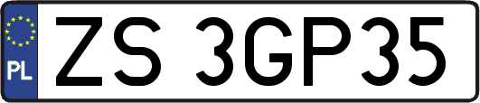 ZS3GP35
