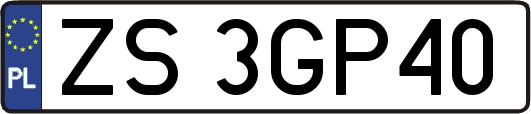 ZS3GP40