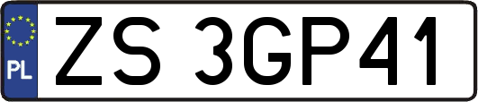 ZS3GP41