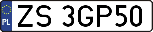 ZS3GP50