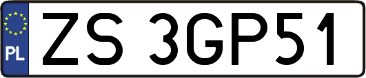 ZS3GP51