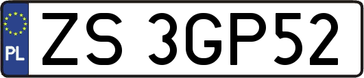ZS3GP52