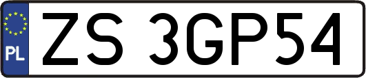 ZS3GP54