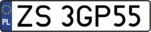 ZS3GP55