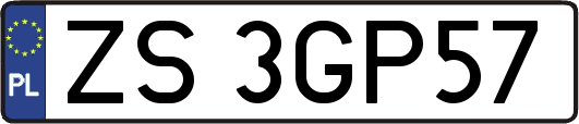 ZS3GP57