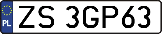 ZS3GP63