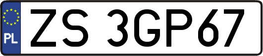 ZS3GP67