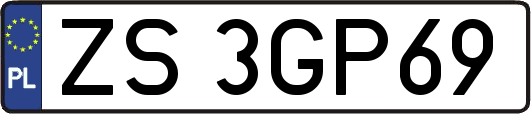 ZS3GP69
