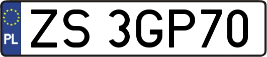 ZS3GP70