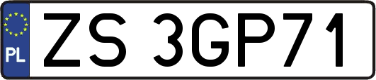 ZS3GP71