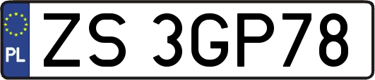 ZS3GP78