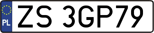 ZS3GP79