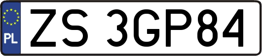 ZS3GP84