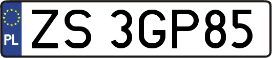 ZS3GP85