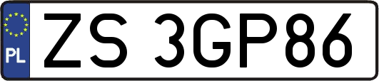 ZS3GP86