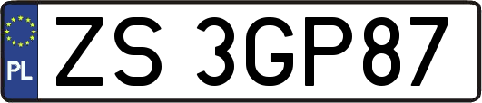 ZS3GP87