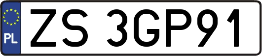 ZS3GP91