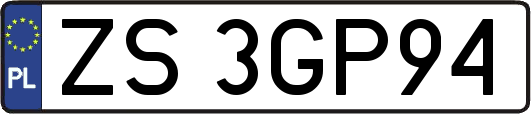 ZS3GP94