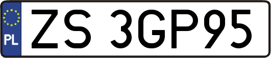 ZS3GP95