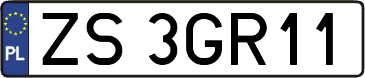 ZS3GR11