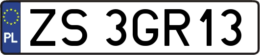 ZS3GR13
