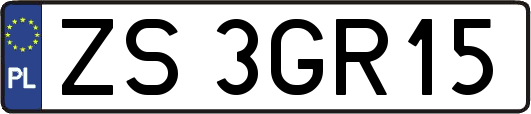 ZS3GR15