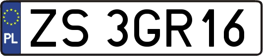 ZS3GR16