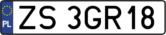 ZS3GR18