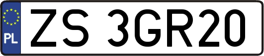 ZS3GR20