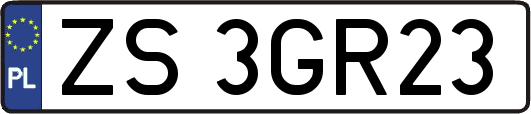 ZS3GR23