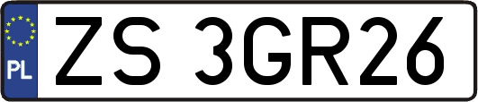 ZS3GR26