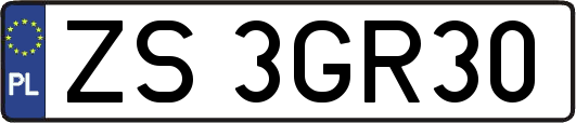 ZS3GR30