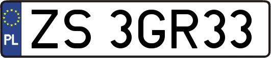 ZS3GR33