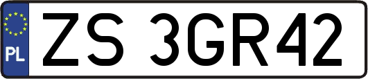 ZS3GR42