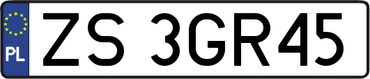 ZS3GR45