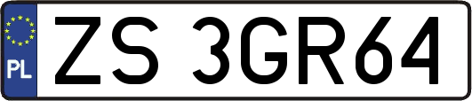 ZS3GR64