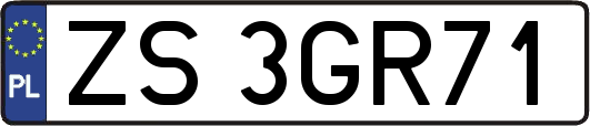 ZS3GR71