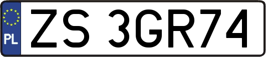 ZS3GR74