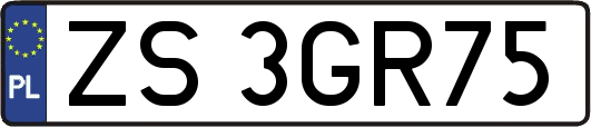 ZS3GR75