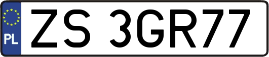 ZS3GR77