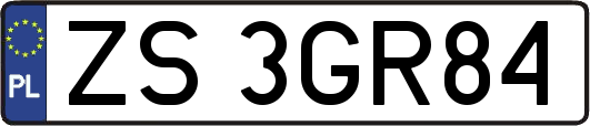 ZS3GR84